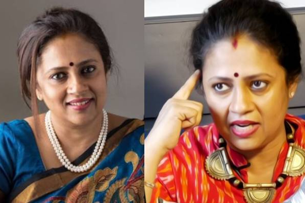 நான் பிக்பாஸ் போட்டியாளர் இல்லை - சர்ச்சைக்கு முற்றுப்புள்ளி வைத்த லஷ்மி ராமகிருஷ்ணன் | Bigg Boss Lakshmi Ramakrishnan Not Come