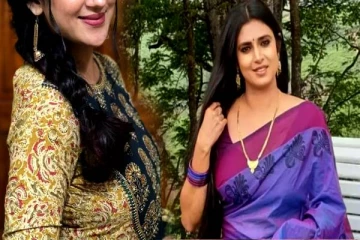 தோலுக்கு மேல் வளர்ந்த மகளுடன் குத்தாட்டம் போட்ட நடிகை கஸ்தூரி- வியப்பில் ரசிகர்கள்