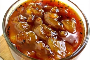 காரசாரமான ‘ஆம்கி லௌஞ்சி’ பத்தே நிமிடத்தில் எப்படி செய்வது?