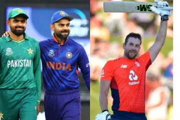 டி20 புதிய தரவரிசை பட்டியல்! டாப் 10ல் இருந்து வெளியேற்றப்பட்ட விராட் கோலி