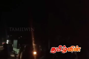 திருகோணமலையில் தனியார் வர்த்தக நிலையம் ஒன்றில் தீவிபத்து