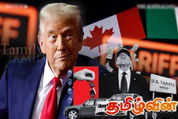 ட்ரம்பின் அடுத்த எச்சரிக்கை! கனேடிய கார்களுக்கு 100 சதவிகிதம் வரி