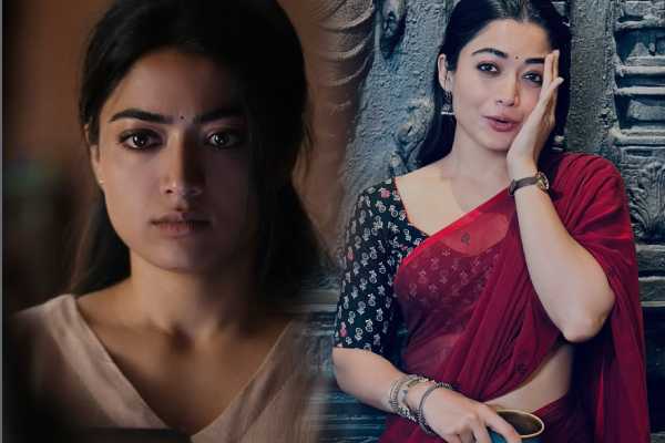 வக்கிரம் புடிச்சவங்க கையில் AI!! டீப் ஃபேக் புகைப்படத்தால் கொந்தளித்த நடிகை ராஷ்மிகா.. | Ai Misuse Create Badly Target Women Rashmika