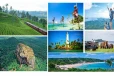 கவர்ச்சிகரமான சுற்றுலா தலமாக மாறும் சிறிலங்கா...!
