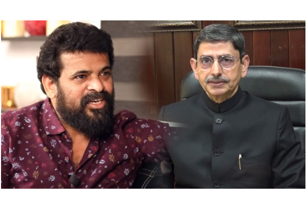 தமிழகத்தை அமைதிப் பூமியாக வாழவிடுங்கள் - ஆளுநரின் பேச்சுக்கு அமீர் கண்டனம் - தமிழ்நாடு