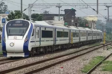 மணிக்கு 160 கிமீ வேகத்தில் ஓடும் வந்தே பாரத் எக்ஸ்பிரஸ்.., சோதனை ஓட்டம் நடத்தும் ரயில்வே