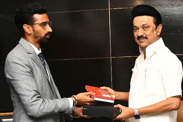 மு.க. ஸ்டாலினுக்கும் ஜீவன் தொண்டமானுக்கும் இடையில் பேச்சுவார்த்தை - முன்வைக்கப்பட்ட கோரிக்கைகள் | Negotiation Between M K Stalin Jeeevan Thondaman