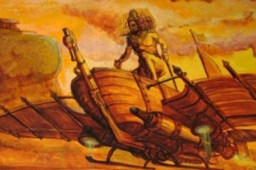 இராவணனால் மறைத்து வைக்கப்பட்டுள்ள விமானங்களை தேடும் திட்டம் ஆரம்பம்