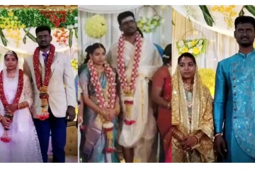 3 மத முறைப்படி நடைபெற்ற திருமணம்: தமிழகத்தில் அரங்கேறிய சுவாரஸ்யம்