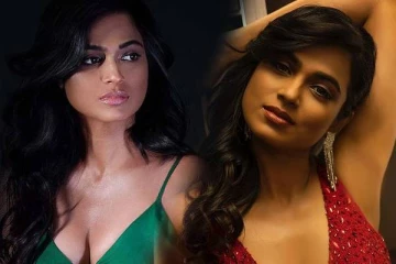 ஷோபாவில் படுத்தபடி போட்டோஷூட்! ஹாலிவுட் நடிகையை வைத்து கலாய்த்த நெட்டிசன்கள்..