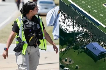 பாடசாலைக்குள் புகுந்து வெறிச்செயல்... ஆசிரியர்கள் உட்பட பலரது உயிரைப்பறித்த மாணவன்