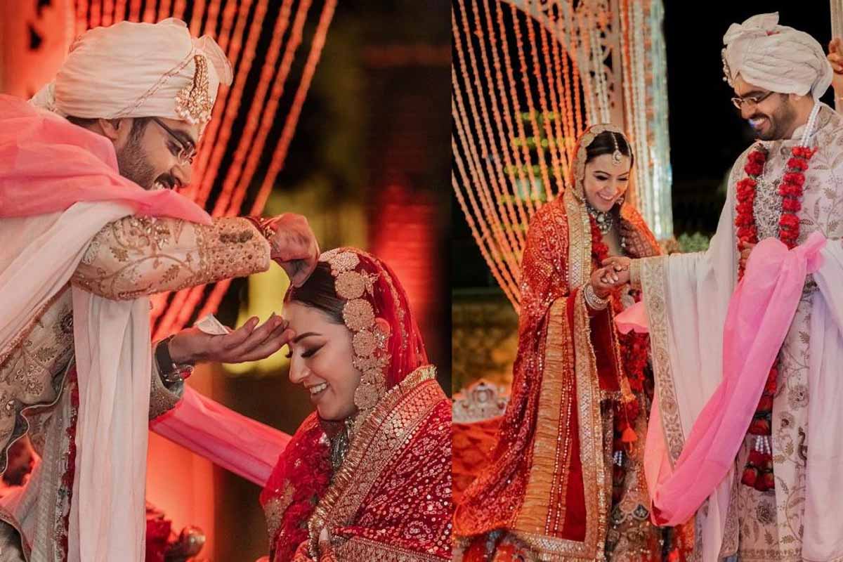 கணவரை பிரிந்தார் ஹன்சிகா மோத்வானி | Hansika Motvani Divorce