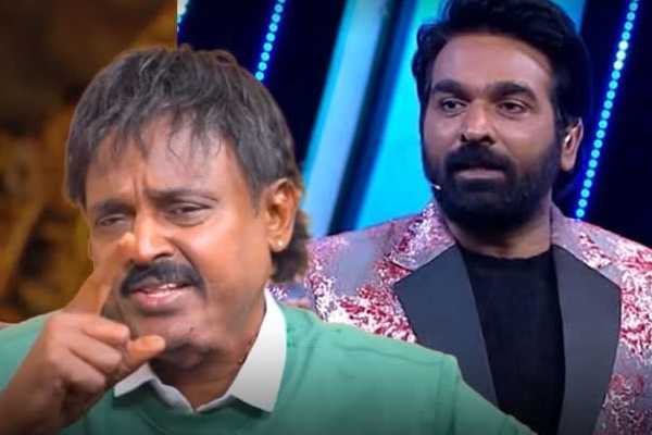 அவன்லாம் உன்மேல வெறில இருப்பான்!! விஜய் சேதுபதிக்கு சாபம் விட்ட பிரவீன் காந்தி.. | Bigg Boss 9 Praveen Gandhi About Vijay Sethupathi