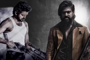 பீஸ்ட், Kgf 2 படங்களின் இதுவரையிலான சென்னை வசூல்- செம கலெக்ஷன்