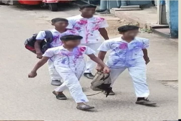 மாணவர்களின் செயலால் பெற்றோருக்கு ஏற்பட்ட பரிதாப நிலை