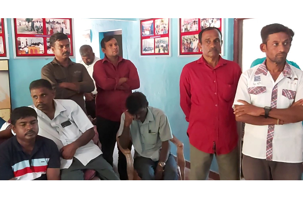 அனைத்து தமிழ் கட்சிகளும் இணைந்து இந்திய பிரதமருக்கு கடிதம் - தமிழ் தேசிய கூட்டணி | All Tamil Parties Letter To India Prime Minister