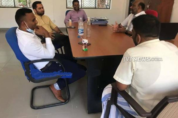 திடீரென பாடசாலைக்கு விஜயம் மேற்கொண்ட நாடாளுமன்ற உறுப்பினர்! | A Mp Suddenly Visited The School Trincomalee