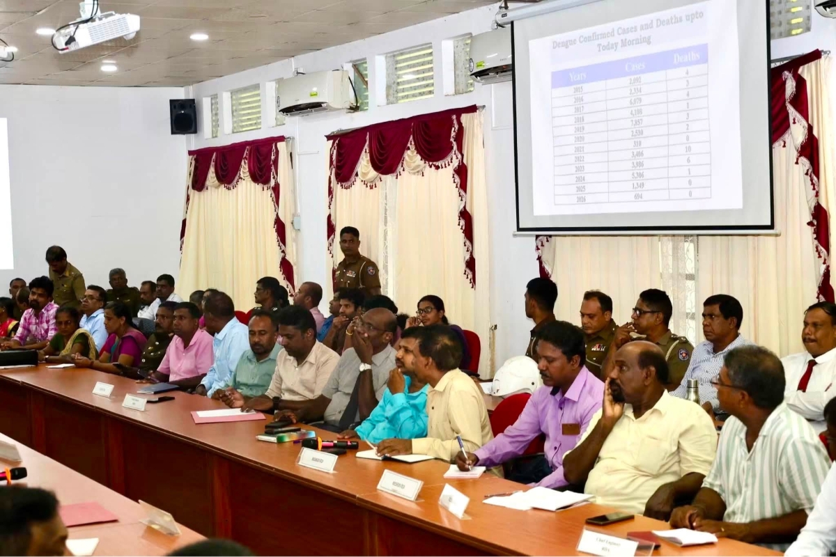 யாழில் அடுத்த வாரம் முதல் ஆரம்பமாகும் நடைமுறை ; கண்காணிப்பு தீவிரம் | New Procedure Starts Next Week In Jaffna யாழில் அடுத்த வாரம் முதல் ஆரம்பமாகும் நடைமுறை ; கண்காணிப்பு தீவிரம் | New Procedure Starts Next Week In Jaffna