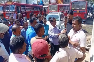 பொதுமலசல கூட விவகாரம் : யாழ்.மாநகரசபை -இ.போ.ச முறுகல்