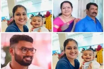 இன்று அதிகாலை இடம்பெற்ற பயங்கரம் ; பச்சிளம் குழந்தை உட்பட ஐவர் பரிதாப மரணம்