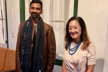 இலங்கைக்கான அமெரிக்க தூதுவரிடம் ஜீவன் தொண்டமான் கோரிக்கை (Photos)