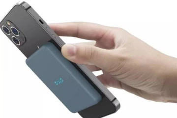 ஐபோன் 12 சீரிஸ் மொபைல் போன் வைத்துள்ளீர்களா? உங்களுக்கா மேக்சேஃப் பேட்டரி அறிமுகம்!