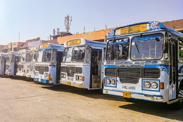 மீண்டும் அதிகரித்த பேருந்து கட்டணம்