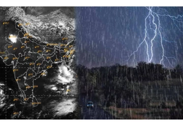 தீவிரம் காட்டும் பைபர்ஜாய் புயல் - தமிழகத்தை தாக்கும் வாய்ப்பு?