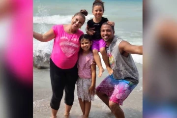 கடலில் மூழ்கி தத்தளித்த நால்வர் குடும்பம்: இரு பெண் பிள்ளைகளின் தந்தை எடுத்த முடிவு