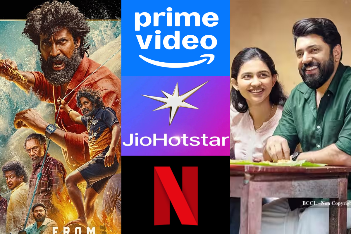 ஓடிடியில் அக்டோபர் மாதம் வெளிவரும் திரைப்படங்கள்.. லிஸ்ட் இதோ | October 2026 Ott Movie Releases