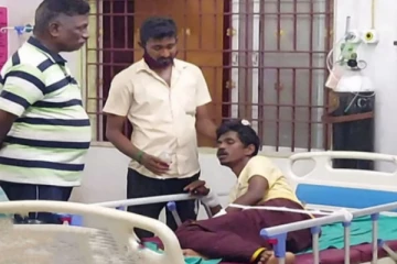 திருமணம் செய்ய மறுத்த இளம் பெண்ணை கல்லால் அடித்துக் கொலை செய்ய முயன்ற இளைஞர்..!