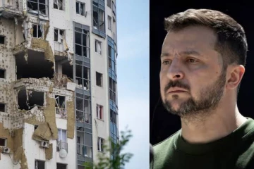 அனைத்து வெளிநாட்டு பயணங்களையும் ஒத்திவைத்த உக்ரைன் ஜனாதிபதி ஜெலென்ஸ்கி