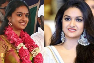 எனக்கு இதுவரை 4 முறை திருமணம் நடந்துவிட்டது - கடுப்பான நடிகை கீர்த்தி சுரேஷ்