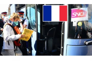 பிரான்சில் இரயிலில் பயணிப்பவர்களுக்கு இனி இது கட்டாயம்! மீறினால் தடை என அறிவிப்பு