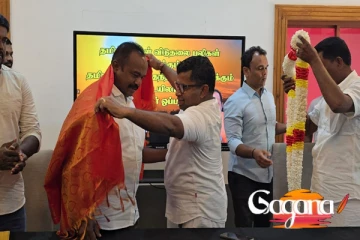 නැගෙනහිර බල පෙරළියක් ? පස මිතුරන් එකට කරලියට (PHOTOS)