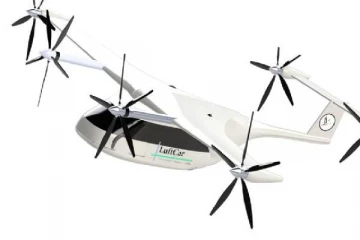 டுபாயில் விரைவில் அறிமுகமாகவுள்ள பறக்கும் கார்கள்