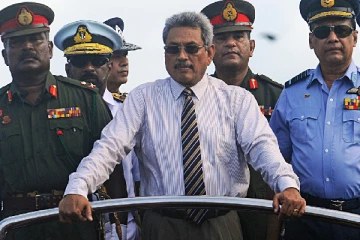 பலப்படுத்தப்பட்ட கோட்டாபயவின் பாதுகாப்பு!!