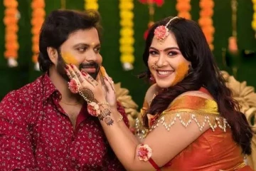 பிரபல தமிழ் நடிகைக்கு 37 வயதில் நடைபெற்ற திருமணம்! வெளியான புகைப்படங்கள்