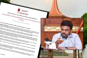 இலங்கை அரசாங்கத்திடம் பிரான்ஸ் சட்டத்தரணிகள் சம்மேளனம் விடுத்த முக்கிய கோரிக்கை