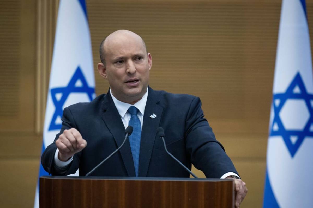 இஸ்ரேலின் அடுத்த தேர்தல்... ஒன்றிணைந்த நெதன்யாகுவின் மிகப்பெரிய எதிரிகள் இருவர் | Netanyahu Biggest Rivals Join