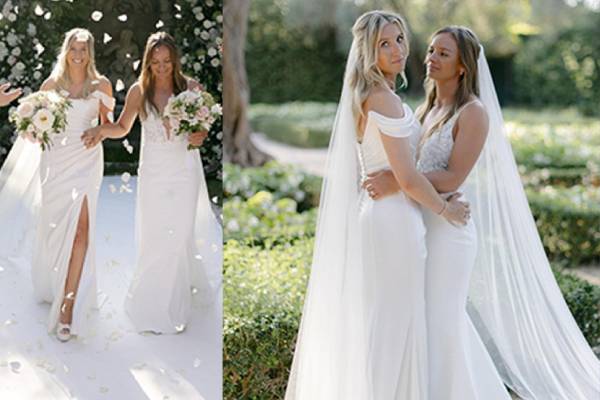 Danni Wyatt-Hodge/Georgia Hodge Danni Wyatt-Hodge/Georgia Hodge