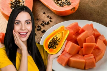 வெறும் வயிற்றில் பப்பாளி பழம் சாப்பிடலாமா? இதனால் ஏதேனும் பாதிப்புகள் ஏற்படுமா...