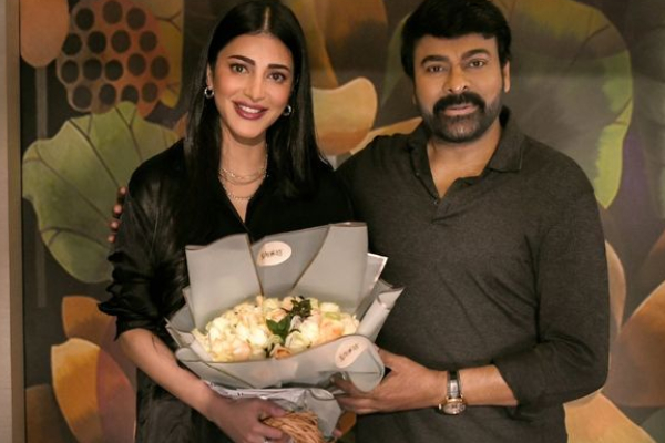 60 வயது ஹீரோக்களுடன் மட்டும் நான் ஜோடியா? ஆதங்கத்தில் பதில் அளித்த ஸ்ருதி ஹாசன் | Shruti Haasan Answer For Trolls