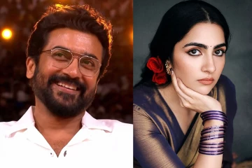 சூர்யாவுடன் காதல் கதைக்களத்தில் நடிக்க ஆசை.. நடிகை ருக்மிணி வசந்த் வெளிப்படையான பேச்சு