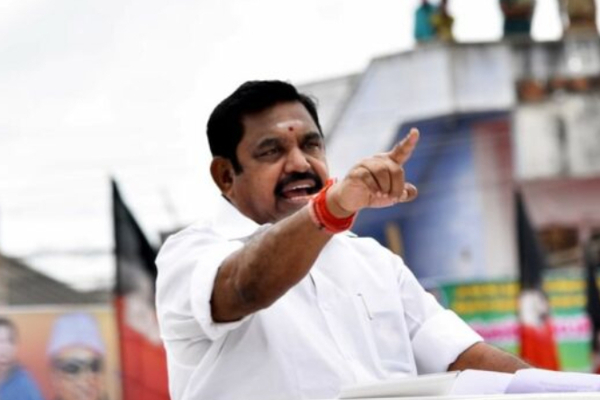 “திமுகவை வீழ்த்த என் உயிரே போனாலும் பரவாயில்லை” - முதல்வர் பழனிச்சாமி | Life Lost Down Dmk Chief Minister Edappadi