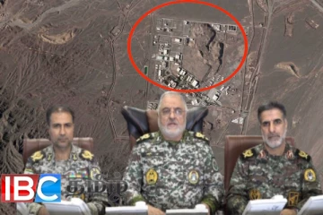 பாதுகாப்பு அச்சுறுத்தல் : அணுசக்தி நிலையம் அருகே பயிற்சிகளை தொடங்கியது ஈரான்