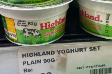 இலங்கை மக்களை முட்டாள்களாக்கிய யோகர்ட் நிறுவனம்