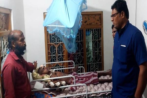யாழ்.மாநகர முதல்வரின் மனிதாபிமானம்! | The Humanity Of The Mayor Of Jaffna