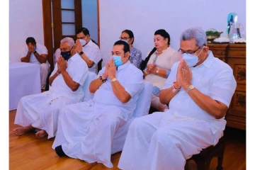 மொட்டு கட்சியால் நிராகரிக்கப்பட்டுள்ள ராஜபக்சக்கள்! அம்பலப்படுத்தும் மகிந்தவின் சகா