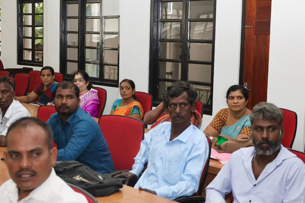 நயினாதீவு நாகபூசணி அம்மன் ஆலய திருவிழா தொடர்பான முன்னாயத்த கலந்துரையாடல்! | Nainadhivu Nagapoosani Amman Temple Festival